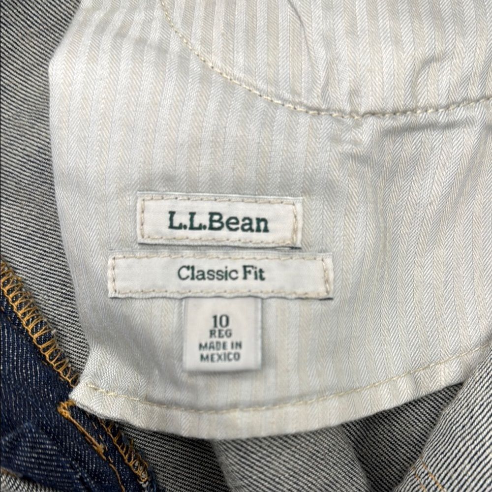 True Craft Blue Straight Leg Jeans - Picture 4 of 5